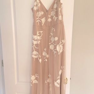 Bethany BHLDN dress